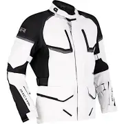 Atlantic 2 GTX Women Black Grey Textile Jacket