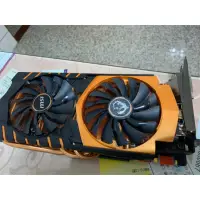 在飛比找蝦皮購物優惠-微星GTX980ti 黃金限量版