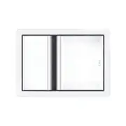 IXL White Tastic Luminate Single 3 in 1 Bathroom Heater, Exhaust Fan And Light