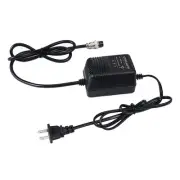 Adapter F4 15V Mixing Console Mixer Supply AC Adapter 3-Pin Connector US8957