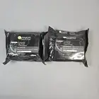 2pk-Garnier Skin Active Clean+ Purifying Oil-Free Cleansing Towelettes Oily Skin