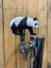 Panda Bear Mini Tap Handle For Beer Keg Kegerator Knob Pull Chinese Animal