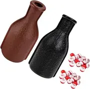 2 Pack Snooker Pool Game Set Billiards Toys Dice Billiard Balls Toy Props
