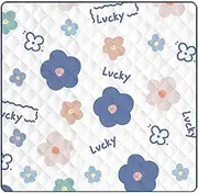 Picnic Mat Foldable | 78x78Inch Large Picnic Blanket with Handle | Waterproof Washable Mattress Rug Pad Bedding Camping Hiking Music Festival RV Travel Beach Lawn Grass Parks Patio Outdoor