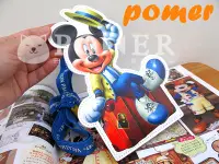 在飛比找Yahoo!奇摩拍賣優惠-☆POMER☆日本東京迪士尼樂園 絕版正品 假期套票 飯店 