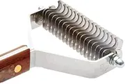 NTY Pet Cat Dog Deshedding Comb Tool Coat Mars King Rake Dematting Undercoat Groomin