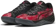 [PUMA] All-PRO Nitro DA 311357 Basketball Shoes, 25 Spring Summer Color for All Time Red (01), 29.5 cm