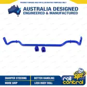 SuperPro Rear 22mm HD 2 Position Blade Adj Sway Bar for Volkswagen Golf Mk 7