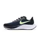 Nike 慢跑鞋 Wmns Air Zoom Pegasus 37 黑 綠 女鞋 小飛馬 ACS BQ9647-001