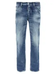 [Dsquared2] Dsquared2-Cool Guy Jeans Celeste-Uomo 52IT Light Blue