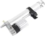 Grease Gun Attachment Adapter 12000PSI High Pressure Handheld Oiling Greaser Tool for Electric Drill
