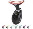 Multifunctional Beauty Microcurrent Facial Device with 7 Color Modes