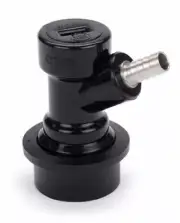 Ball Lock Keg Liquid Quick Disconnect