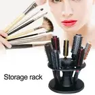 Hair Salon Comb Holder Fashionable Elegant Tool Storage Stylish Barber Rack