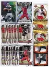 MALIK WILLIS 2022 ORIGINS RC + 23 2022 BOWMAN UNIVERSITY RC LOT PACKERS