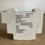 For ABB CT-AHD.22 1SVR500110R0100 24-240V AC/DC Time Relay