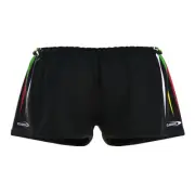 Penrith Panthers Youth Kids Classic Hero Footy Shorts Size 6-14