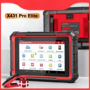 2024 Launch Car Diagnostic Tools Bidirectional Scan Tool CAN FD DOIP ECU Coding