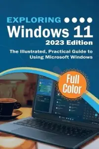在飛比找博客來優惠-Exploring Windows 11 - 2023 Ed