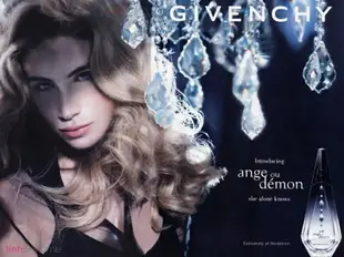 Givenchy Ange ou Demon 紀梵希魔幻天使女性淡香精 30ml【限定】｜期間限定◆秋冬迷人香氛