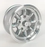 NSU TT TTS Minilite Style Wheel 7x13 16 Offet New
