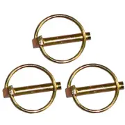 Set Of 3 Lynch Pin Various Applications & Models Replaces PN11-C