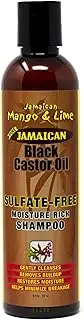 Jamaican Mango and Lime Black Castor Oil Shampoo 237 ml