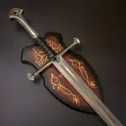 LORD OF THE RINGS- ANDURIL, FLAME OF THE WEST, SWORD OF ARAGORN