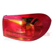 All Crash Right Tail Light - VNA-21041RHQ