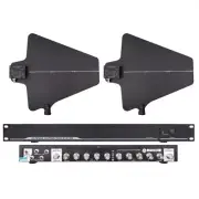 BK-615/611 Antenna Distribution System 10-Way Antenna Splitter & Antennas