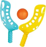 EHJRE Scoop and Ball Play Set for Children, Backyard Toss Game