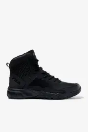 FILA WORK Men’s Chastizer Soft Toe Work Boot Black/Black/Black - 1LM00116-001