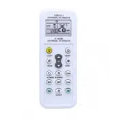 Universal Air Conditioner A/C Remote Control for Haier, Hitachi, Panasonic,Samsung, LG, Sharp, Gree, Midea, Bosch, Toshiba, Sanyo Air Conditioner Remote Control 1000 in 1
