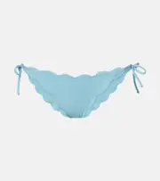 [Marysia] Marysia Mott bikini bottom AU 14 blue