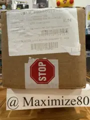 PRISMATIC EVOLUTIONS POKEMON CENTER ETB SEALED CASE Of 4 - RARE & DOUBLE BOXED!