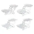 Cake Stand Bakeware Appetizer Tray Tabletop Decor for Candy Pie Celebration