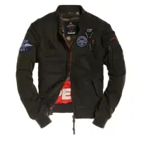 在飛比找蝦皮購物優惠-Superdry bomber limited editio