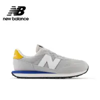 在飛比找PChome24h購物優惠-【New Balance】童鞋_灰色_中性_PH237VHB