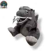 Exclusive B&W Godzilla PX Zippermouth Plush Figure