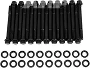 ARP Cylinder Head Bolts, 12-point Head, High Performance, For Ford SB, 302 Boss, Kit