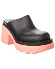 Bottega Veneta Flash Leather Clog