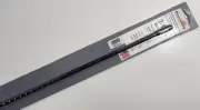 Everhardt TSM3-B 3/4 Wave 3 ft Fiberglass “Super Flex” CB Radio Antenna - Black