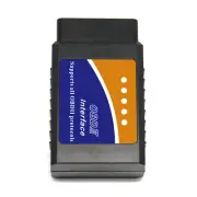 Bluetooth OBD2 OBDII Car Diagnostic Scanner Code Reader Tool