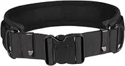 Generic Camera Waist Belt for Hanging Lens Pouch, Multifunction Utility Strap for Photography