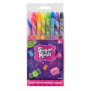 Scentos Scented Twistable Crayons, Set of 8 (41102)
