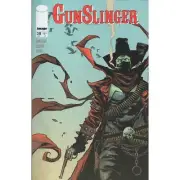 Gunslinger Spawn #38 Cover B Von Randal Variant Image Comics