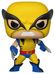 Pop! Vinyl Figurine X-Men Wolverine 1st App Marvel 80th ANNIV Collectable Toy