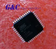 10PCS ATMEGA32U4-AU ATMEGA32U4 IC MCU 8BIT 32KB FLASH 44TQFP NEW GOOD QUALITY Q2