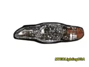 TYC NSF Left Side Halogen Headlight Lamp for Chevrolet Monte Carlo 2000-2005