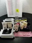 MAC MIXED 1oz Travel Size Lot Strobe Cream, Wipes, Oil Control, Fix Plus 16 PC